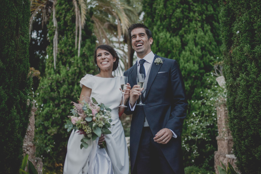 Fotografias de Boda en la Casa de los Bates y la Iglesia de la Virgen de la Cabeza, Motril. Fran Ménez Fotógrafo en Motril. 90