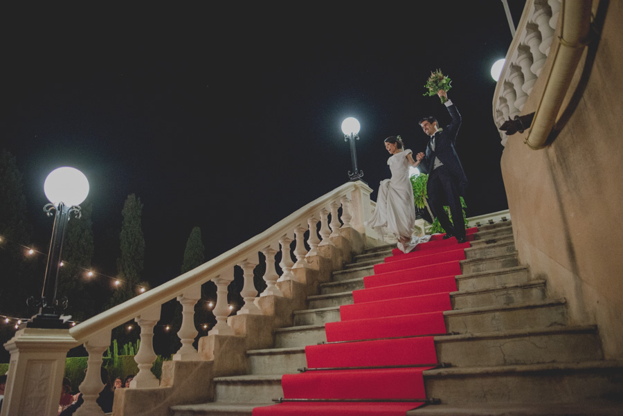 Fotografias de Boda en la Casa de los Bates y la Iglesia de la Virgen de la Cabeza, Motril. Fran Ménez Fotógrafo en Motril. 98