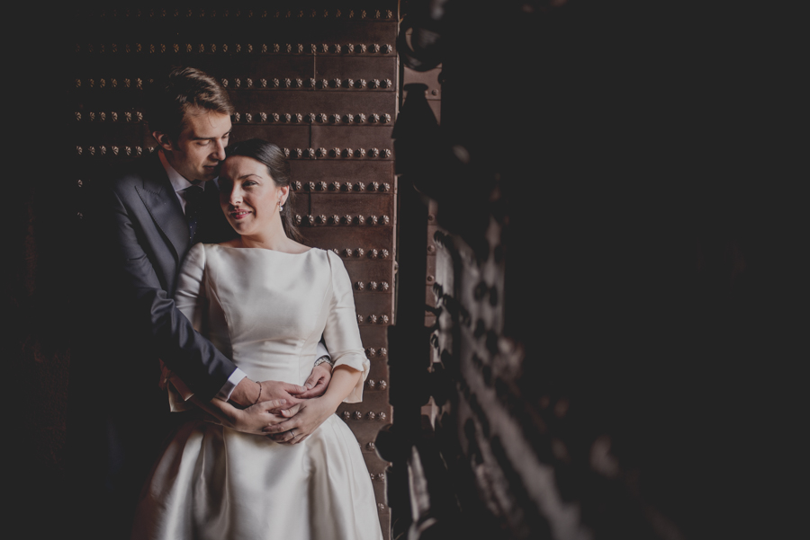 Post Boda en los alrededores de la Alhambra. Fran Menez Fotógrafos de Boda en Granada. 17