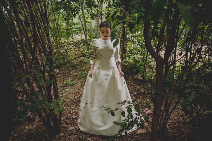 Post Boda en los alrededores de la Alhambra. Fran Menez Fotógrafos de Boda en Granada. 4
