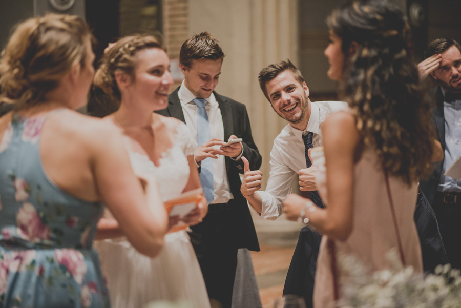Boda en la Iglesia San Pedro y San Pablo. Celebración en Hotel Santa Paula. Marta y Cameron 101