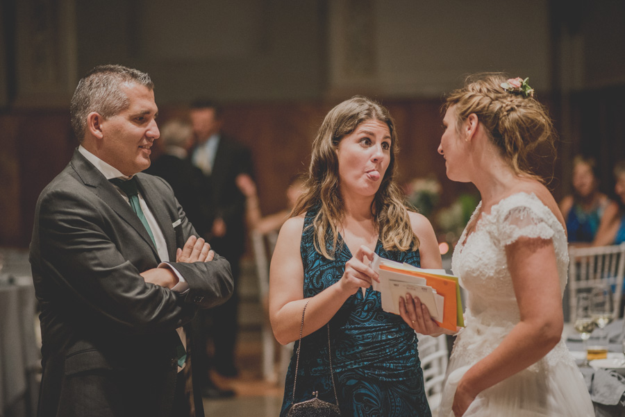 Boda en la Iglesia San Pedro y San Pablo. Celebración en Hotel Santa Paula. Marta y Cameron 102