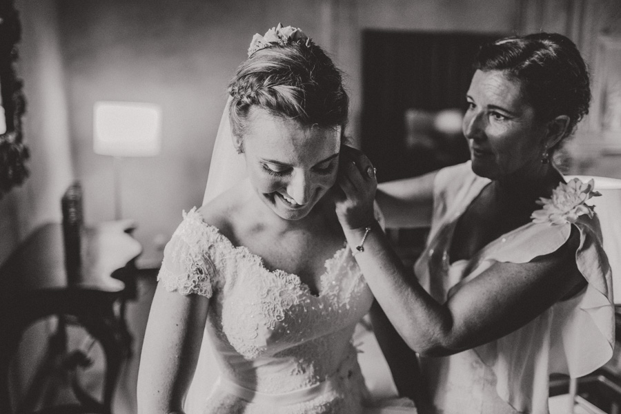 Boda en la Iglesia San Pedro y San Pablo. Celebración en Hotel Santa Paula. Marta y Cameron 19