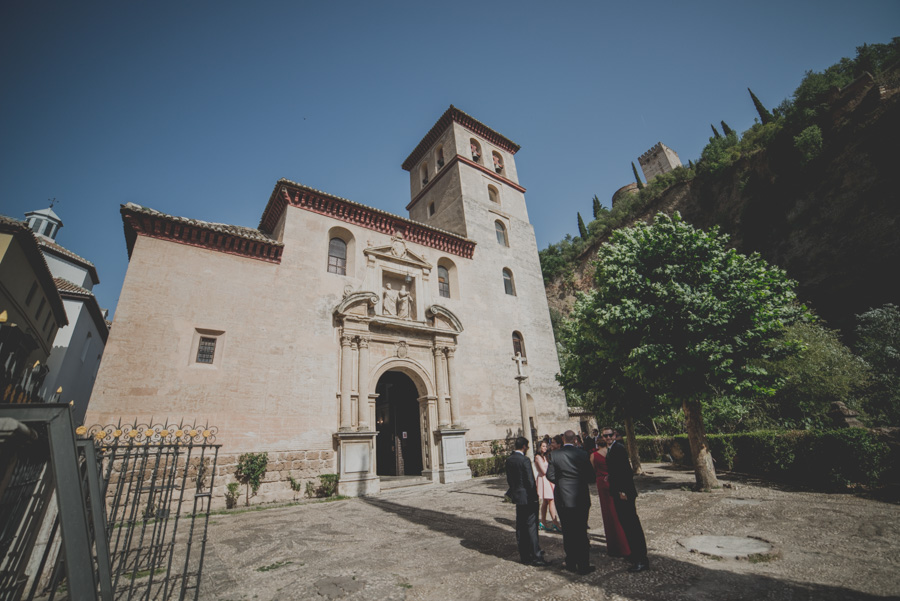 Boda en la Iglesia San Pedro y San Pablo. Celebración en Hotel Santa Paula. Marta y Cameron 21