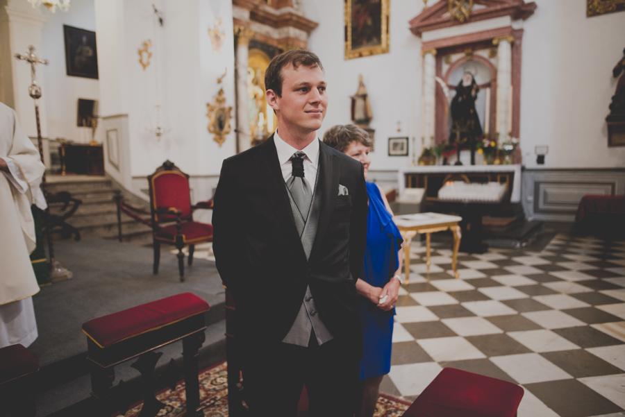 Boda en la Iglesia San Pedro y San Pablo. Celebración en Hotel Santa Paula. Marta y Cameron 23