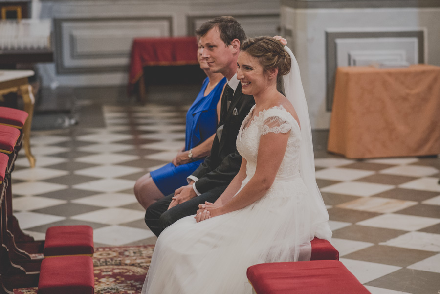 Boda en la Iglesia San Pedro y San Pablo. Celebración en Hotel Santa Paula. Marta y Cameron 28
