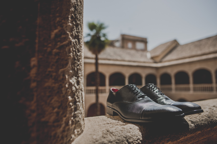 Boda en la Iglesia San Pedro y San Pablo. Celebración en Hotel Santa Paula. Marta y Cameron 3