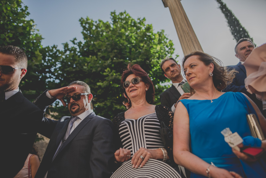 Boda en la Iglesia San Pedro y San Pablo. Celebración en Hotel Santa Paula. Marta y Cameron 32