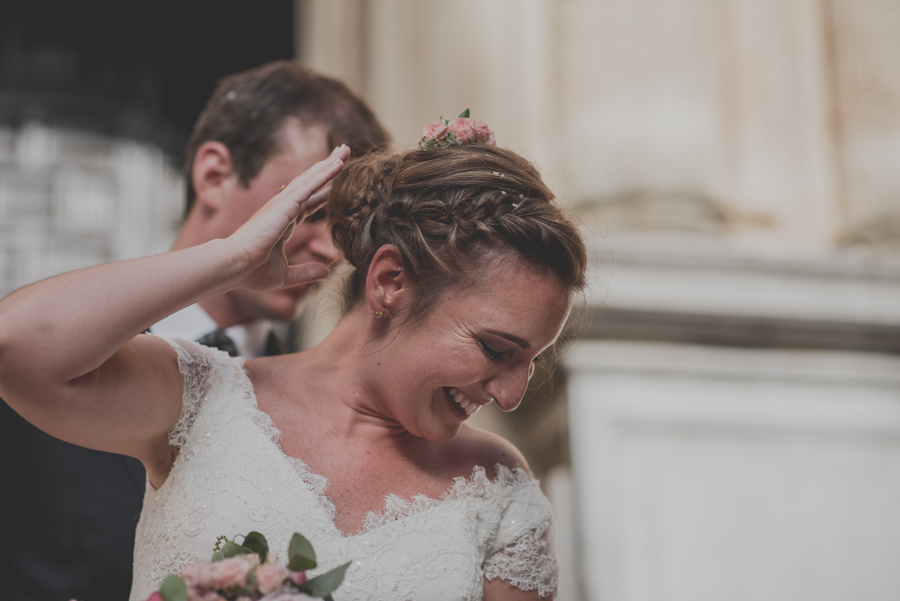 Boda en la Iglesia San Pedro y San Pablo. Celebración en Hotel Santa Paula. Marta y Cameron 36