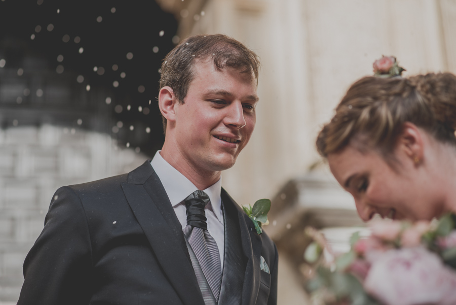 Boda en la Iglesia San Pedro y San Pablo. Celebración en Hotel Santa Paula. Marta y Cameron 37
