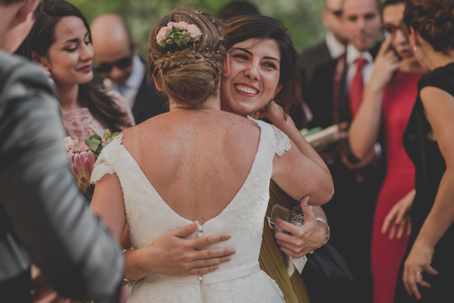 Boda en la Iglesia San Pedro y San Pablo. Celebración en Hotel Santa Paula. Marta y Cameron 39