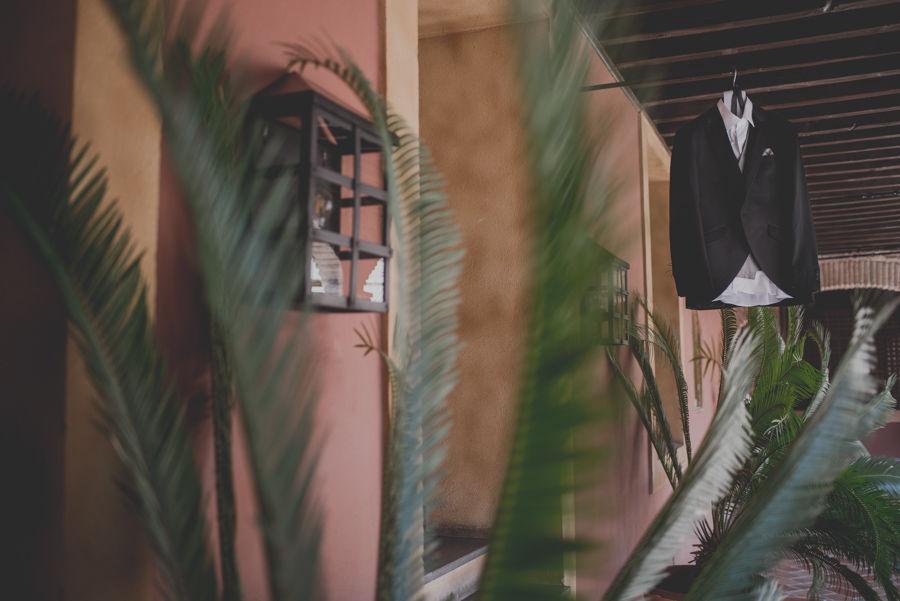 Boda en la Iglesia San Pedro y San Pablo. Celebración en Hotel Santa Paula. Marta y Cameron 4