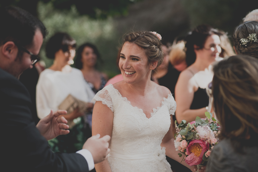 Boda en la Iglesia San Pedro y San Pablo. Celebración en Hotel Santa Paula. Marta y Cameron 42