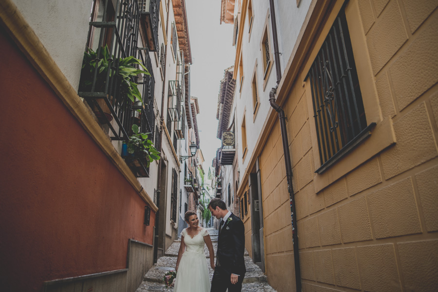 Boda en la Iglesia San Pedro y San Pablo. Celebración en Hotel Santa Paula. Marta y Cameron 49