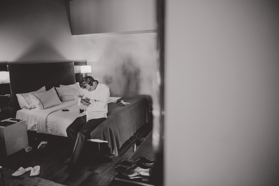 Boda en la Iglesia San Pedro y San Pablo. Celebración en Hotel Santa Paula. Marta y Cameron 5