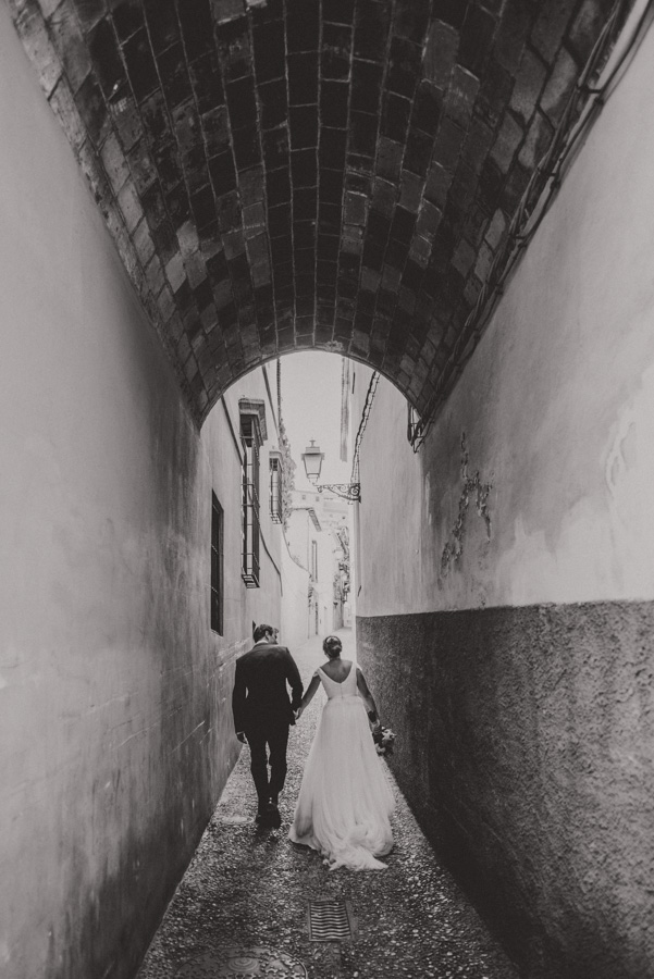 Y caminaremos juntos para siempre...