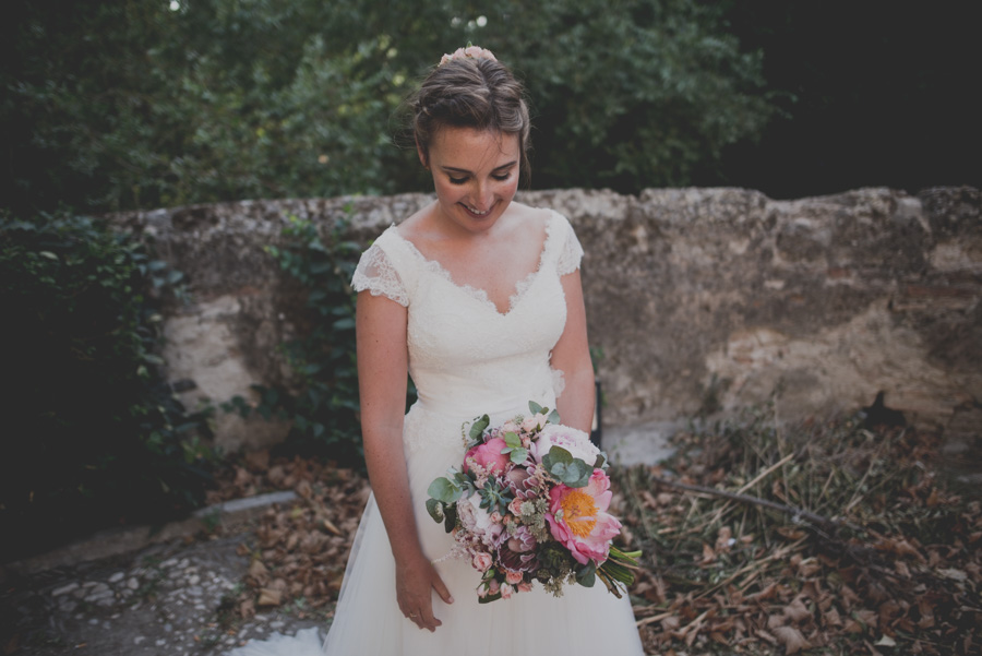 Boda en la Iglesia San Pedro y San Pablo. Celebración en Hotel Santa Paula. Marta y Cameron 53