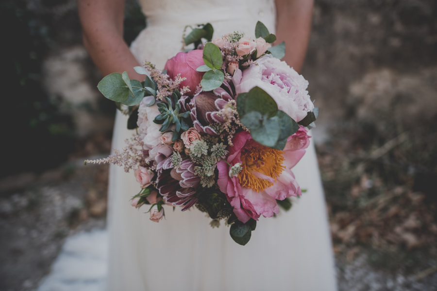 Boda en la Iglesia San Pedro y San Pablo. Celebración en Hotel Santa Paula. Marta y Cameron 54