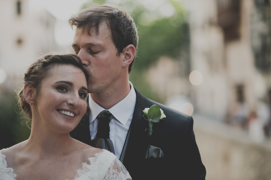 Boda en la Iglesia San Pedro y San Pablo. Celebración en Hotel Santa Paula. Marta y Cameron 59