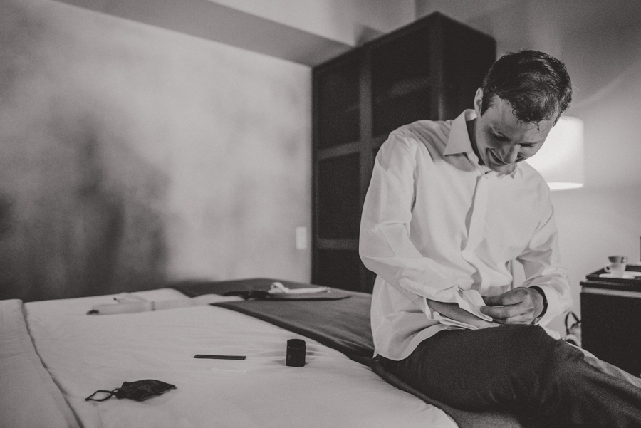 Boda en la Iglesia San Pedro y San Pablo. Celebración en Hotel Santa Paula. Marta y Cameron 6