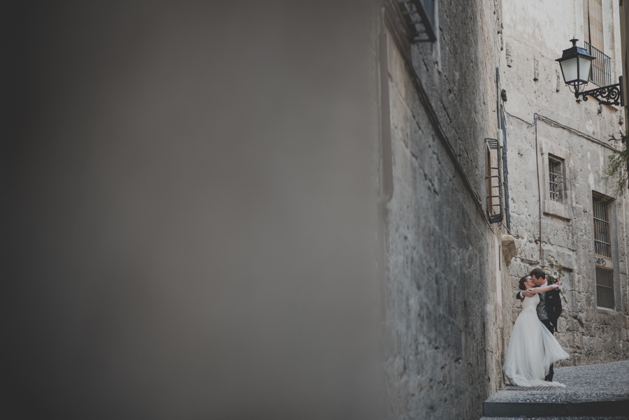 Boda en la Iglesia San Pedro y San Pablo. Celebración en Hotel Santa Paula. Marta y Cameron 64