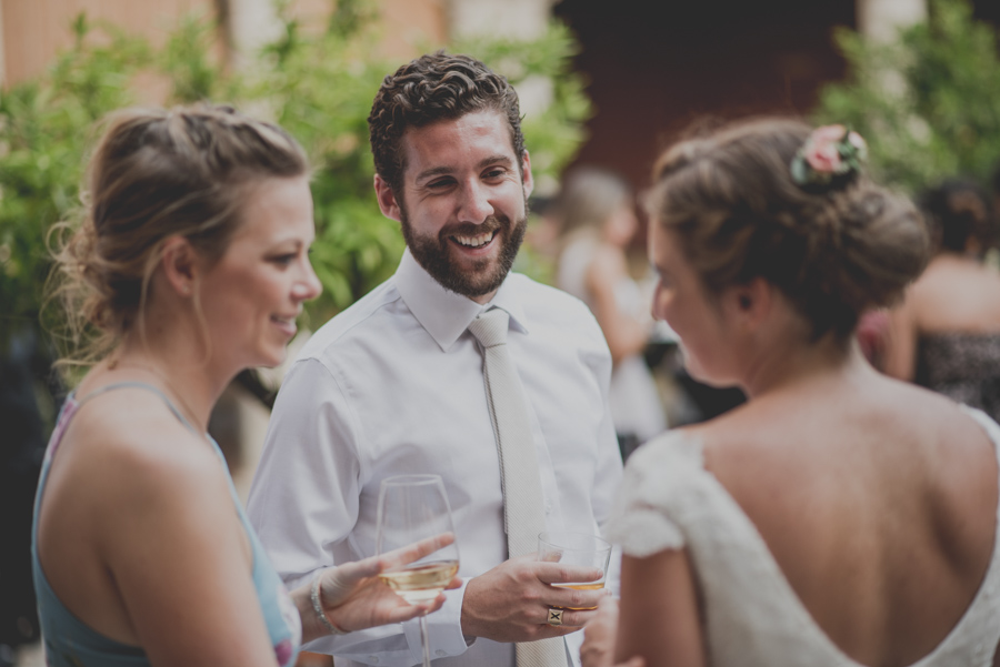 Boda en la Iglesia San Pedro y San Pablo. Celebración en Hotel Santa Paula. Marta y Cameron 69