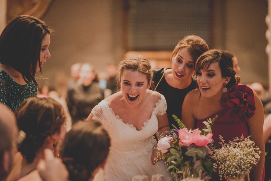 Boda en la Iglesia San Pedro y San Pablo. Celebración en Hotel Santa Paula. Marta y Cameron 83