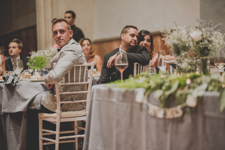 Boda en la Iglesia San Pedro y San Pablo. Celebración en Hotel Santa Paula. Marta y Cameron 86