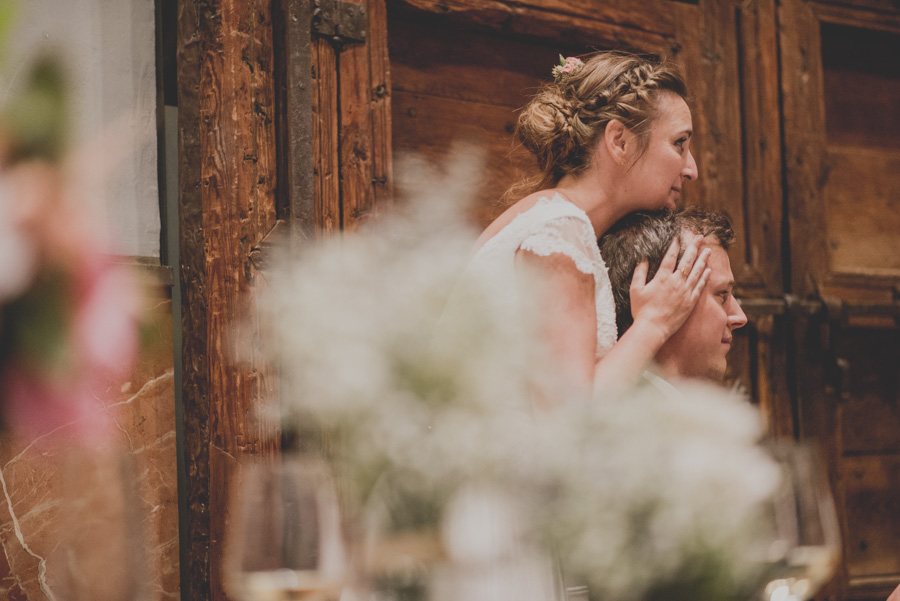 Boda en la Iglesia San Pedro y San Pablo. Celebración en Hotel Santa Paula. Marta y Cameron 88