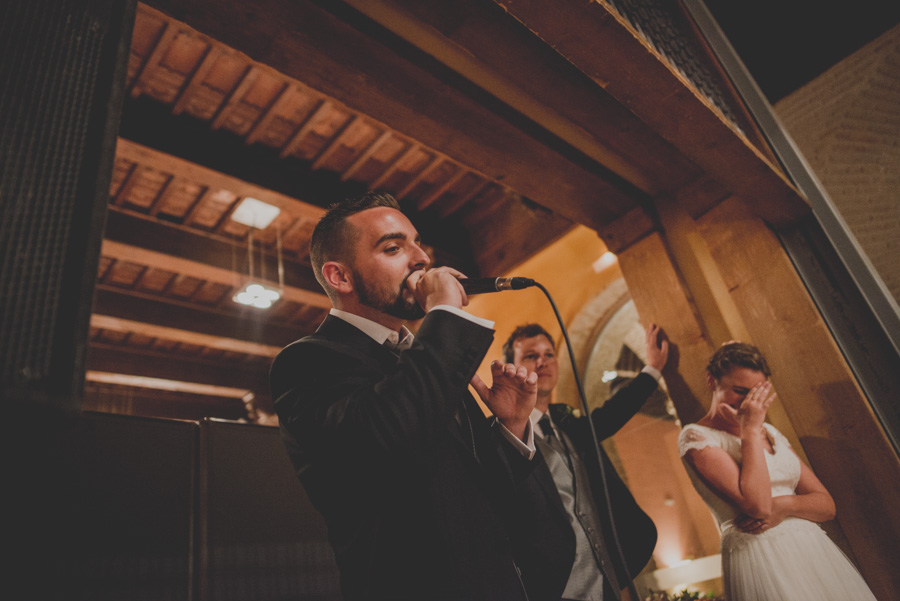 Boda en la Iglesia San Pedro y San Pablo. Celebración en Hotel Santa Paula. Marta y Cameron 91