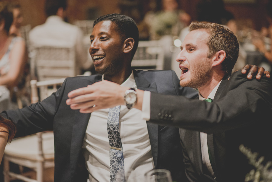 Boda en la Iglesia San Pedro y San Pablo. Celebración en Hotel Santa Paula. Marta y Cameron 95