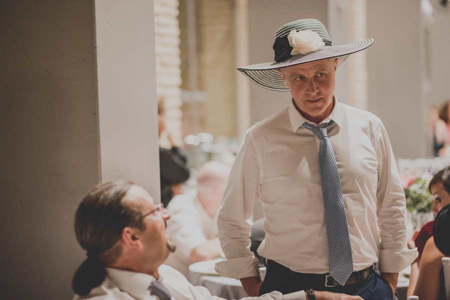Boda en la Iglesia San Pedro y San Pablo. Celebración en Hotel Santa Paula. Marta y Cameron 96