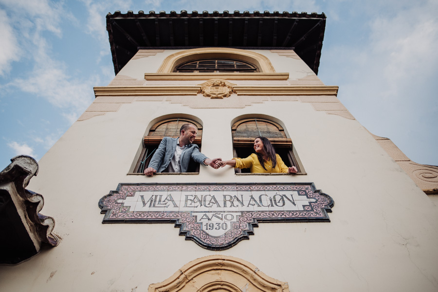 Fotografías de Pre Boda en Cajar, Granada. Ana y Juanma. Fran Ménez Fotógrafo de Bodas 27