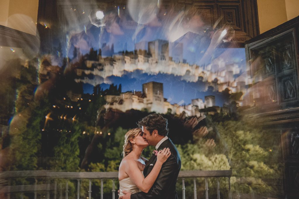 Boda Jessica y Manolo. Boda en la Abadia del Sacromonte