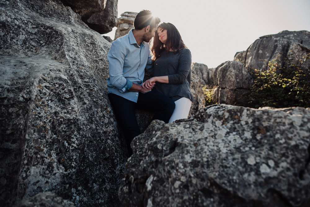 Pre Boda Lorena y Victor en Torcal de Antequera. Fran Menez Fotografo de Bodas en Malaga 2