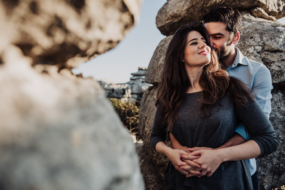 Pre Boda Lorena y Victor en Torcal de Antequera. Fran Menez Fotografo de Bodas en Malaga 3