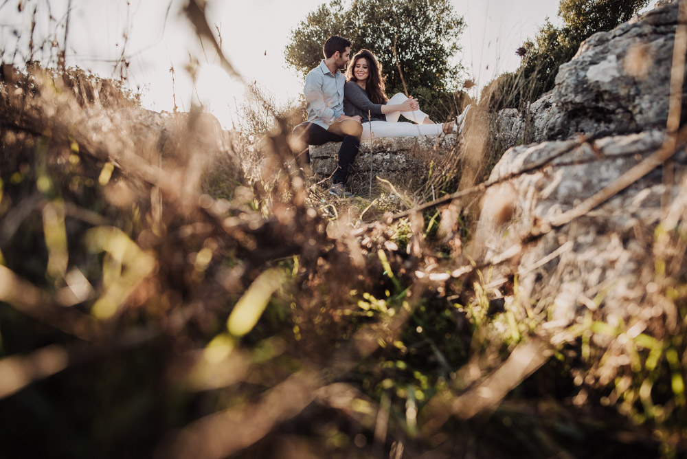 Pre Boda Lorena y Victor en Torcal de Antequera. Fran Menez Fotografo de Bodas en Malaga 7