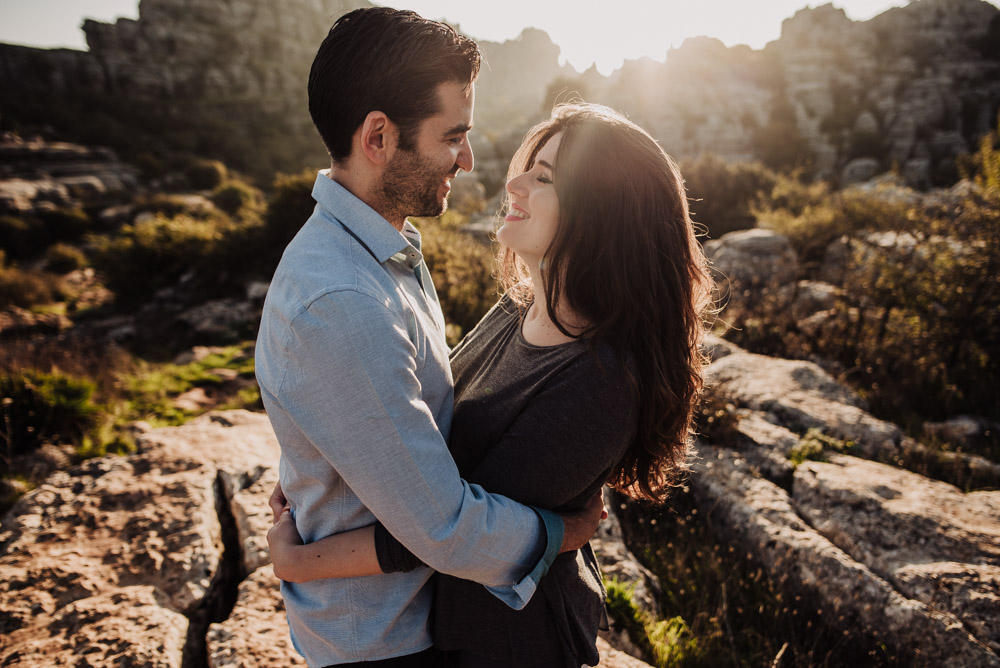 Pre Boda Lorena y Victor en Torcal de Antequera. Fran Menez Fotografo de Bodas en Malaga 9