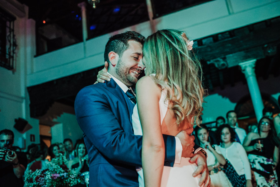 Fotografias de Boda de Carmen y Juan en el Carmen de los Chapiteles. Fran Ménez Fotógrafo de Bodas en Granada 123