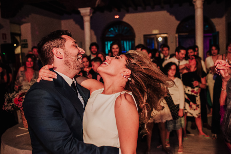 Fotografias de Boda de Carmen y Juan en el Carmen de los Chapiteles. Fran Ménez Fotógrafo de Bodas en Granada 124