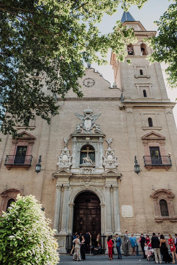 Fotografias de Boda de Carmen y Juan en el Carmen de los Chapiteles. Fran Ménez Fotógrafo de Bodas en Granada 22