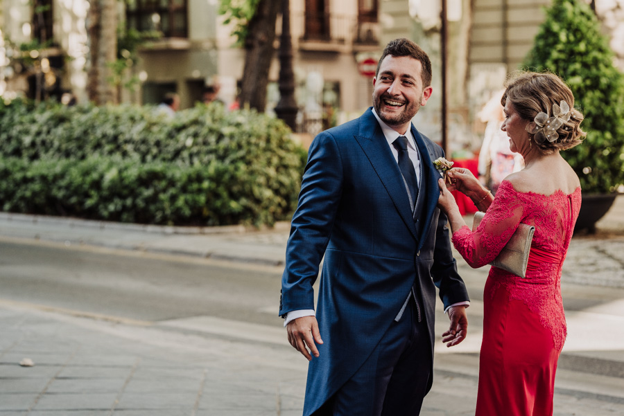 Fotografias de Boda de Carmen y Juan en el Carmen de los Chapiteles. Fran Ménez Fotógrafo de Bodas en Granada 25