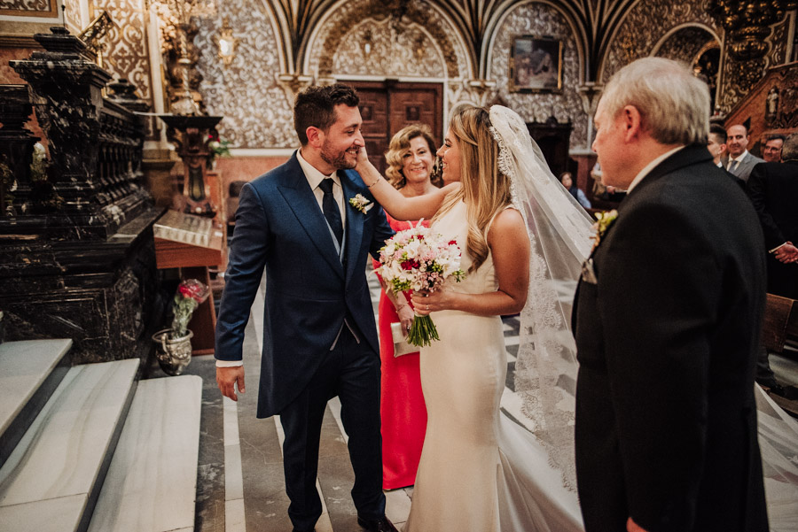 Fotografias de Boda de Carmen y Juan en el Carmen de los Chapiteles. Fran Ménez Fotógrafo de Bodas en Granada 33