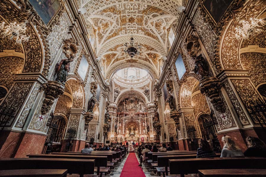 Fotografias de Boda de Carmen y Juan en el Carmen de los Chapiteles. Fran Ménez Fotógrafo de Bodas en Granada 35