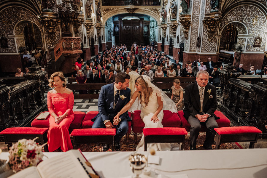 Fotografias de Boda de Carmen y Juan en el Carmen de los Chapiteles. Fran Ménez Fotógrafo de Bodas en Granada 41