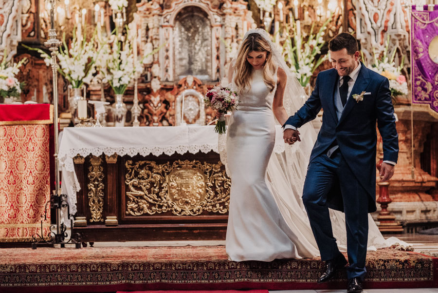 Fotografias de Boda de Carmen y Juan en el Carmen de los Chapiteles. Fran Ménez Fotógrafo de Bodas en Granada 44