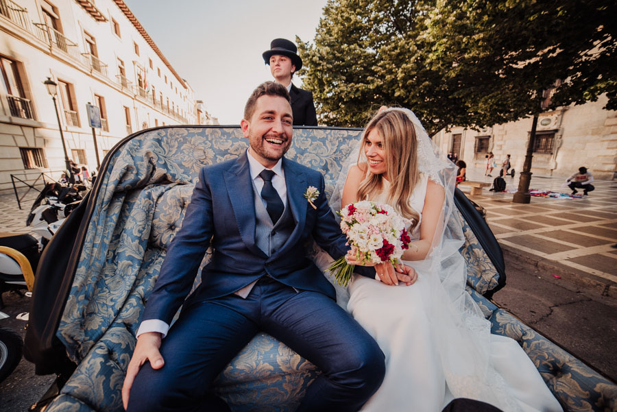 Fotografias de Boda de Carmen y Juan en el Carmen de los Chapiteles. Fran Ménez Fotógrafo de Bodas en Granada 58