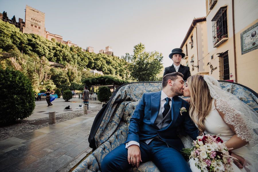 Fotografias de Boda de Carmen y Juan en el Carmen de los Chapiteles. Fran Ménez Fotógrafo de Bodas en Granada 59