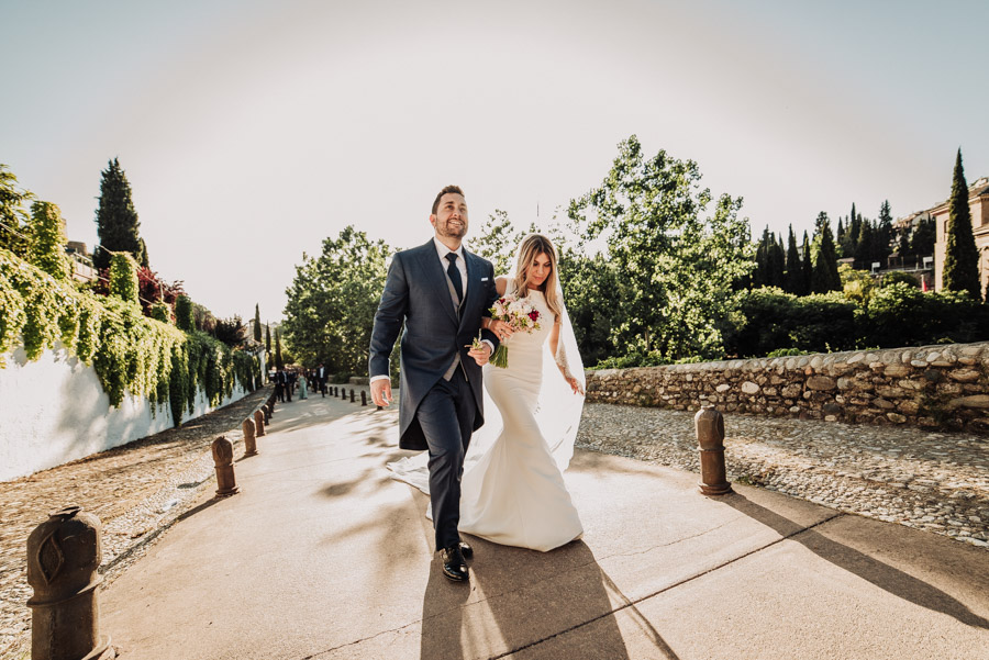 Fotografias de Boda de Carmen y Juan en el Carmen de los Chapiteles. Fran Ménez Fotógrafo de Bodas en Granada 61