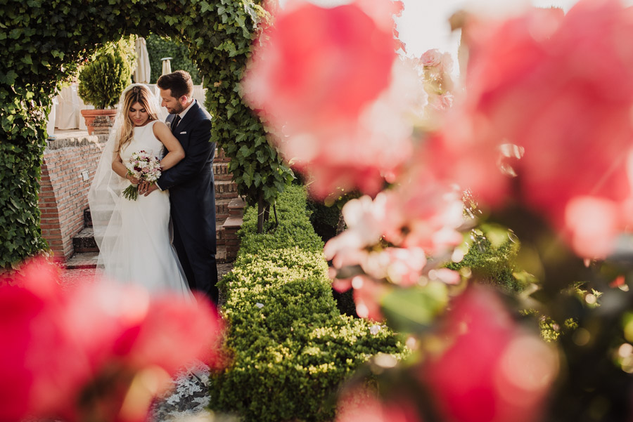 Fotografias de Boda de Carmen y Juan en el Carmen de los Chapiteles. Fran Ménez Fotógrafo de Bodas en Granada 74